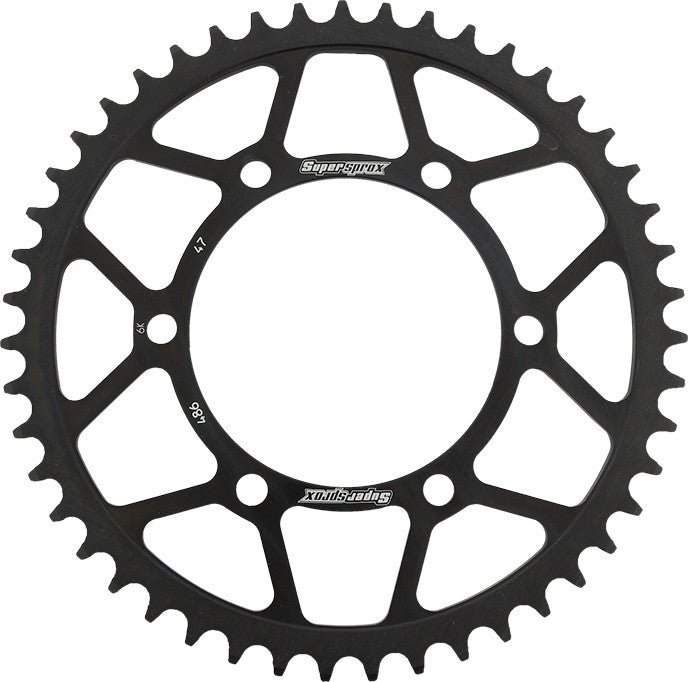 Steel Rear Sprocket