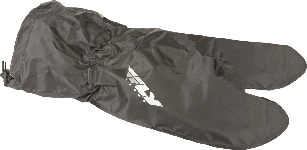 Fly Racing Rain Cover Gloves Black Large - Part #5161 477-0020~4
