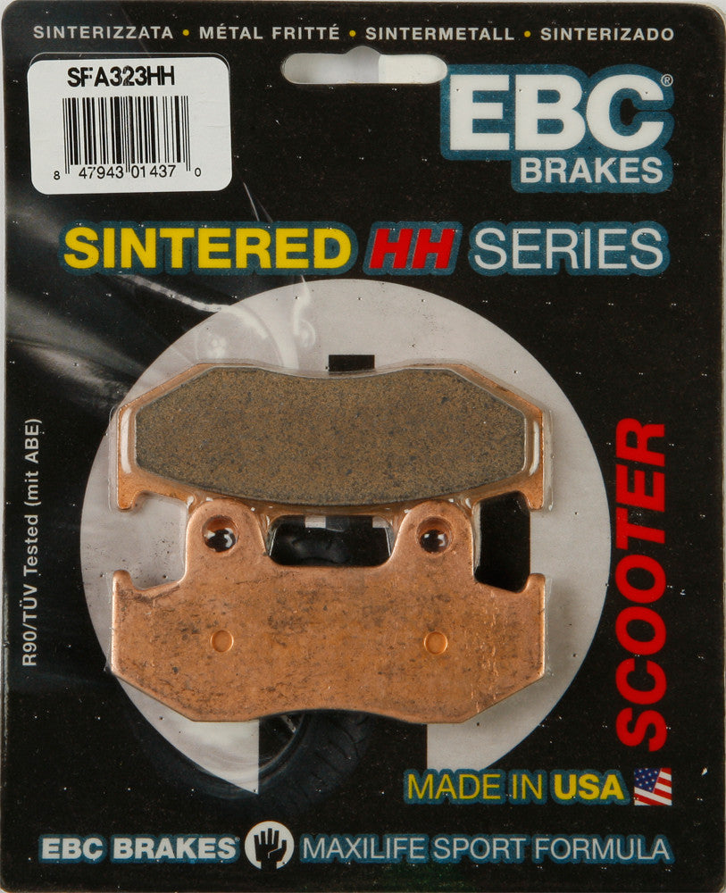 EBC Sintered HH Brake Pads