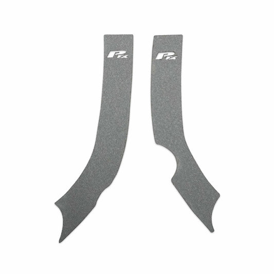 RFX Pro Series Frame Grip Tape for Triumph – Model FXGT 60100 99GY, Grey