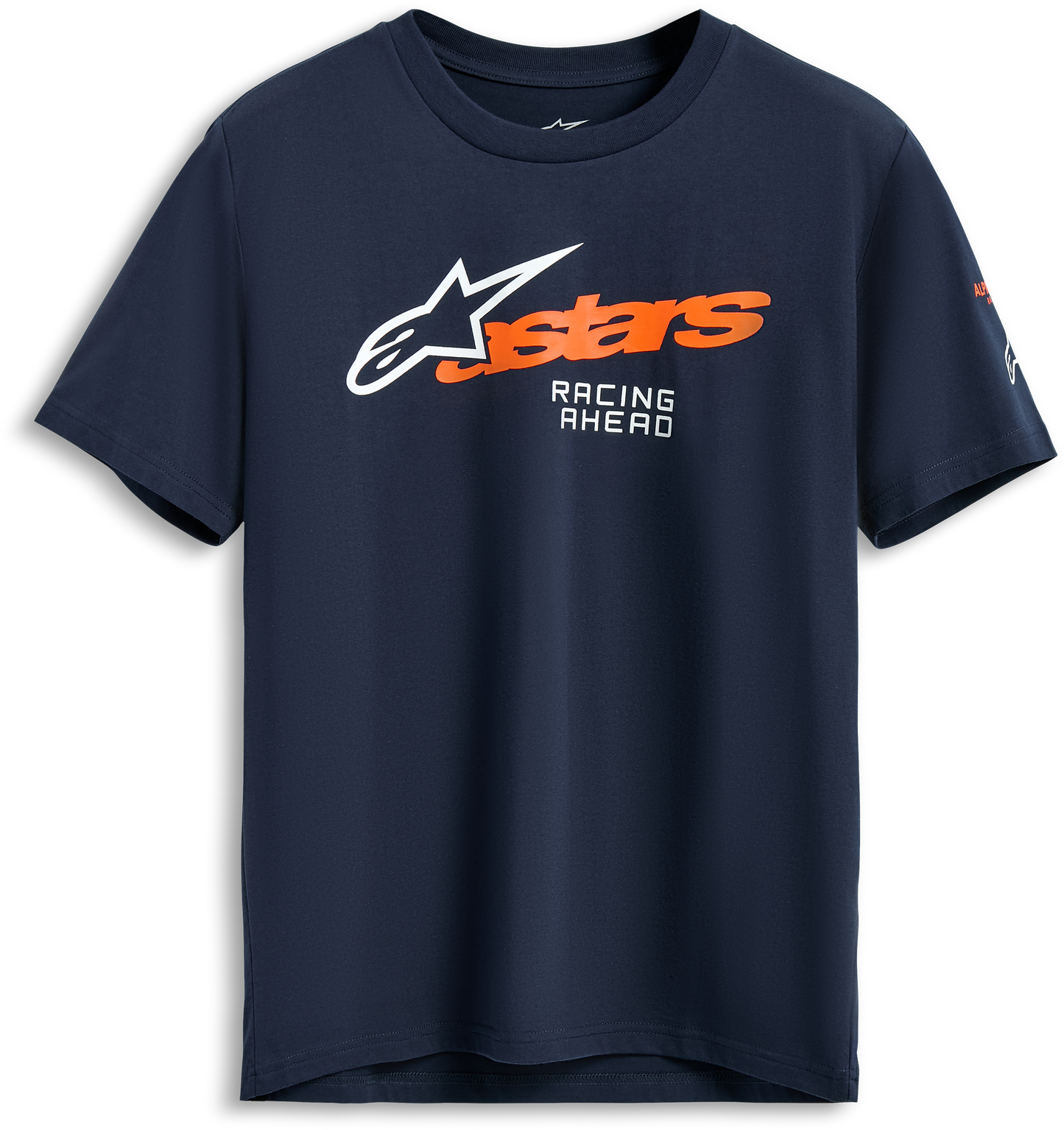 ALPINESTARS ENTITLED SS CSF TEE BLACK 2X