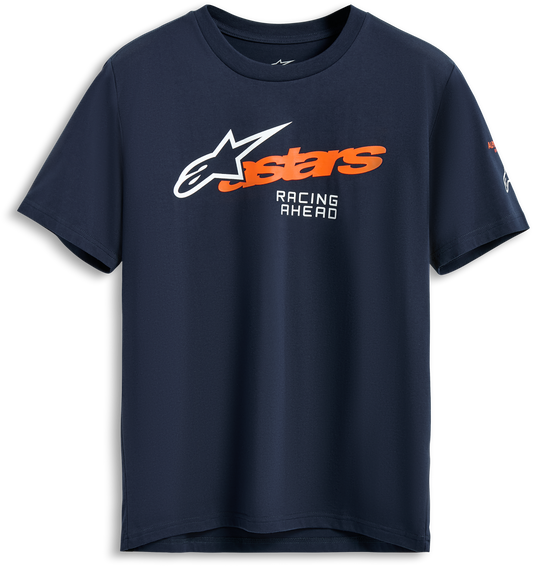 ALPINESTARS ENTITLED SS CSF TEE BLACK XL
