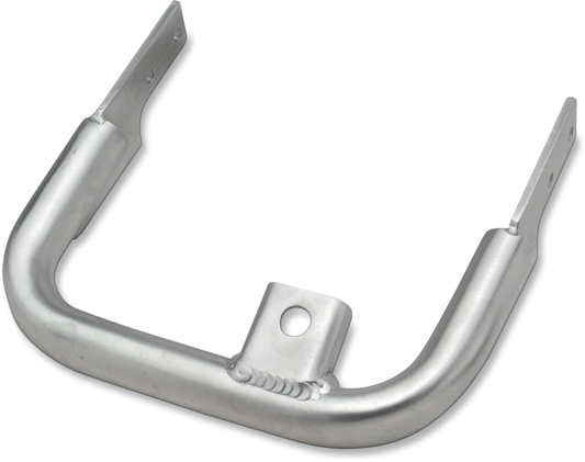 DG Performance Fat Grab Bar for Yamaha YFZ (2009-2016) - Natural Finish with Whip Antenna Mount