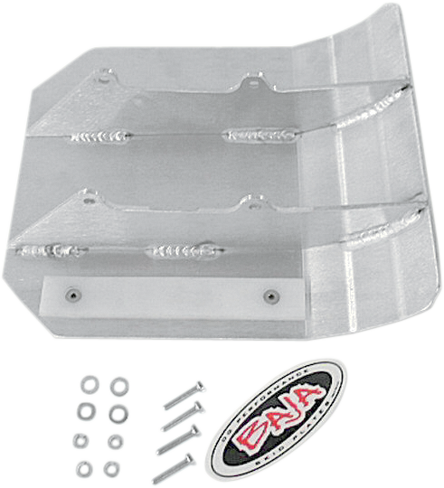 DG Performance Swingarm Skid Plate for Yamaha YFZ 2004-2005 – Model 58-4050