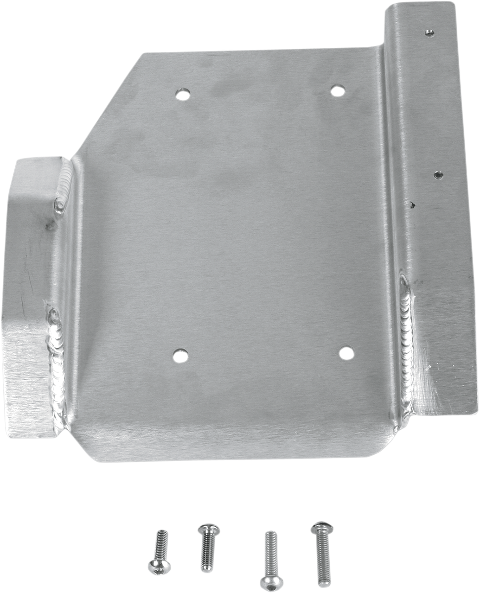 DG Performance Swingarm Skid Plate for Kawasaki KFX - Part 58-8450