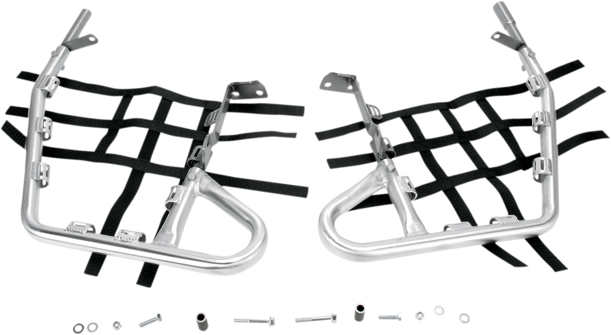 DG Performance Nerf Bars for Honda TRX 2004-2007, Part Number 60-2450
