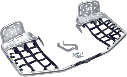 DG Performance Heel Guard Nerf Bar for Suzuki and Kawasaki KFX QuadSport - Model 607-6130