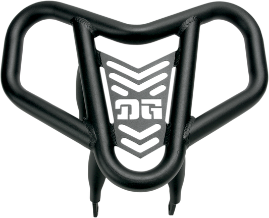 DG Performance V-Pro™ Front Bumper for Honda TRX (1999-2014) - Black Textured - Part 554-2130X