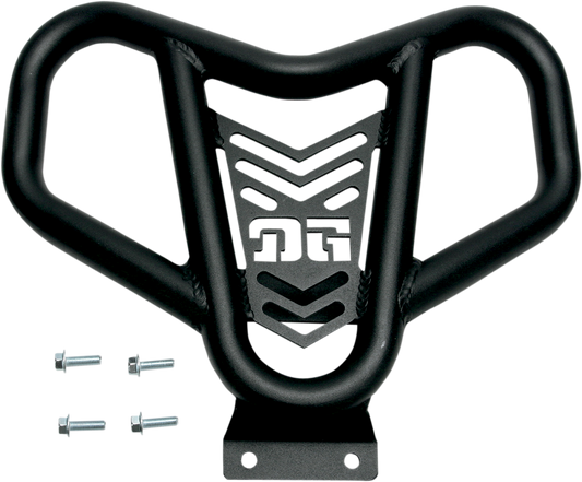 DG PERFORMANCE V-Pro™ Front Bumper for Yamaha Raptor '06-'18 - Black Textured, Part Number 554-4180X
