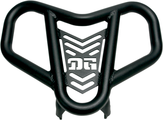 DG Performance V-Pro™ Front Bumper for Kawasaki KFX 2008-2013, Black Textured, Part Number 554-8450X