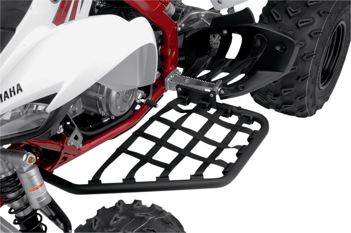DG Performance Black Nerf Bars for Honda TRX 2008 - Part #60-2700X
