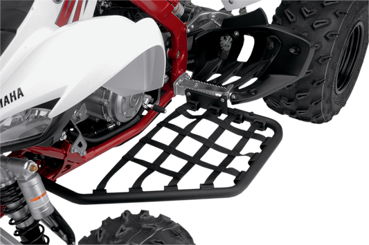 DG Performance Black Nerf Bars for Honda TRX 2008 - Part #60-2700X