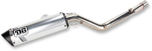 DG Performance V2™ Slip-On Exhaust 071-6405 for Enhanced Power and Performance
