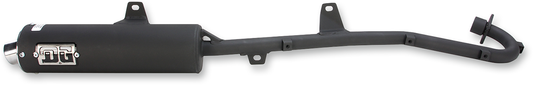 DG Performance RCM 2 Exhaust System with Part Number 051-2393