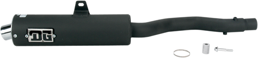 DG Performance RCM II Slip-On Exhaust System 051-4170 for Enhanced Power and Durability