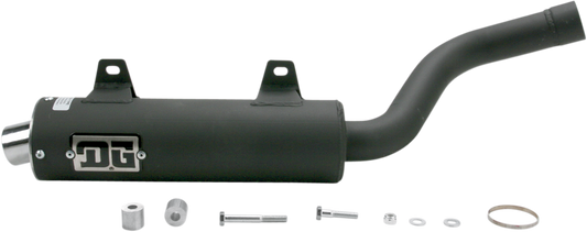 DG Performance RCM II Slip-On Exhaust with Part Number 051-5151