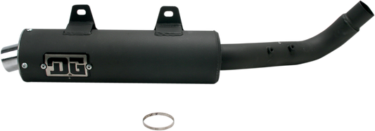 DG Performance RCM II Slip-On Exhaust 051-4180 for Maximum Power and Durability