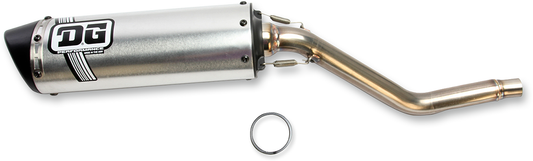 DG Performance V2™ Exhaust System Part 073-2110 for Enhanced Horsepower and Torque