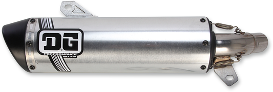 DG Performance V2™ Exhaust System Part 073-2145