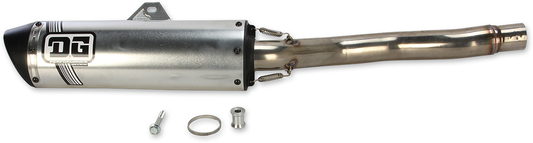 DG Performance V2™ Exhaust System (Part Number 073-4170) for Enhanced Horsepower and Torque