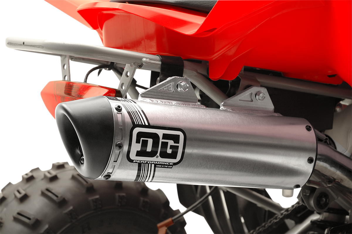 DG Performance V2™ Exhaust System Part 073-2130 by DG Performance