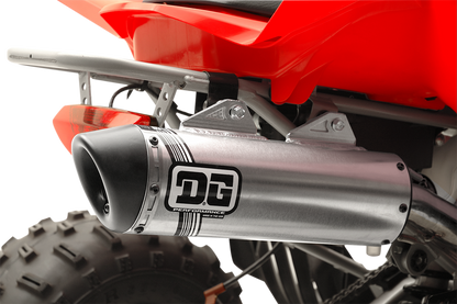 DG Performance V2™ Exhaust System Part 073-2130 by DG Performance