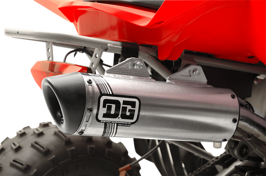 DG Performance V2™ Exhaust System Part 073-2130 by DG Performance