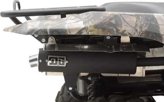 DG Performance RCM II Slip-On Exhaust 051-6450 for Enhanced Power and Quiet Operation