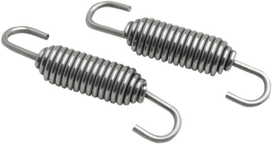 DG Performance Exhaust Springs - 52mm Part 98-1052 for 4-Stroke Engines