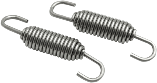 DG Performance Exhaust Springs - 52mm Part 98-1052 for 4-Stroke Engines