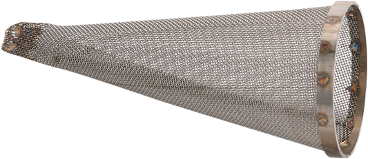 DG Performance Spark Arrestor 98-9103 for Efficient Exhaust Emission Control