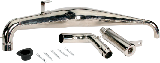 DG Performance Xtreme ATV Exhaust System (Part No. 00-2012)