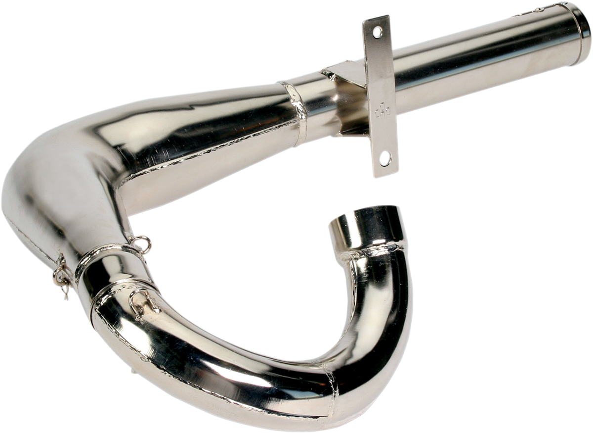 DG Performance Xtreme ATV Exhaust System Model 00-2014 for Enhanced Horsepower and Acceleration