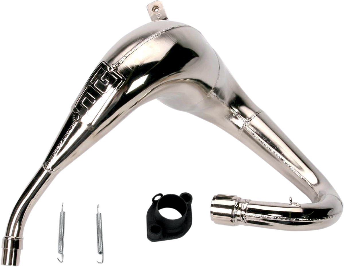 DG Performance Xtreme ATV Exhaust System 00-4010 - High-Output Performance Upgrade