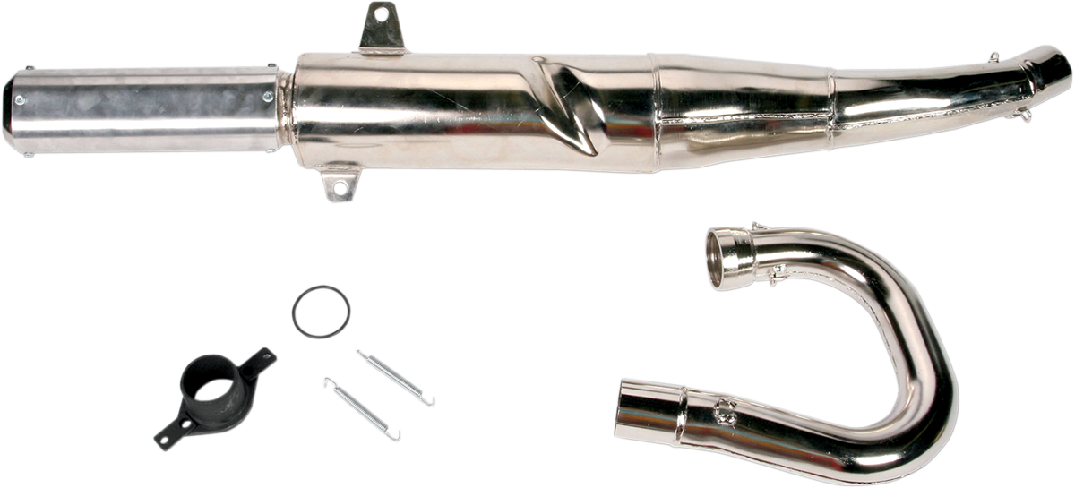 DG Performance Xtreme ATV Exhaust System (Part #00-5005)