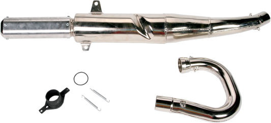 DG Performance Xtreme ATV Exhaust System (Part #00-5005)