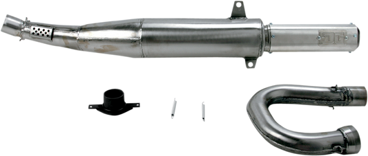 DG Performance Trail Blazer 250 Exhaust System 01-5005 for ATV Enhancement