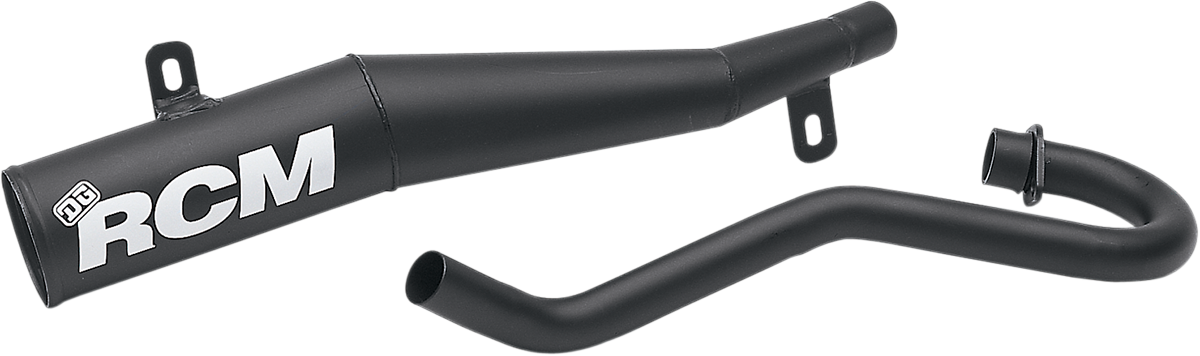DG Performance RCM 4-Stroke Exhaust System for ATC200X - Part 04-2108
