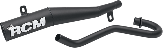 DG Performance RCM 4-Stroke Exhaust System for ATC200X - Part 04-2108
