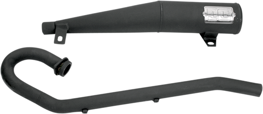 DG Performance RCM 4-Stroke Exhaust System for Wolf 250 - Part 04-4106