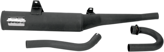 DG Performance RCM 4-Stroke Exhaust System for Wolverine 04-4109