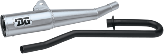 DG PERFORMANCE RCM 4-Stroke Exhaust System for Honda TRX250X - Part 06-2502