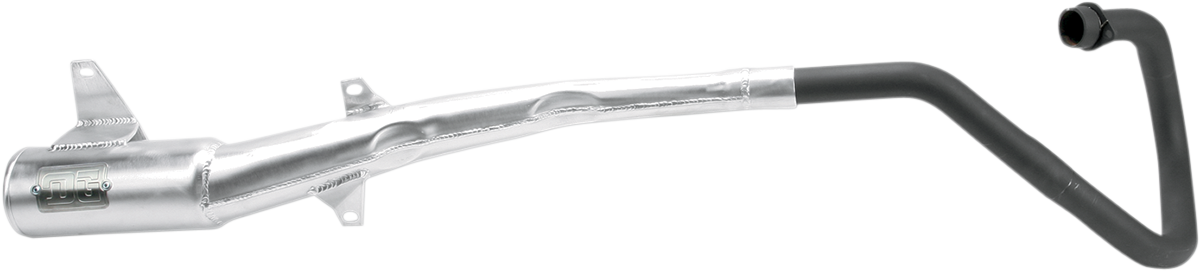 DG Performance RCM 4-Stroke Exhaust System for Yamaha YFM350X - Part Number 06-4511