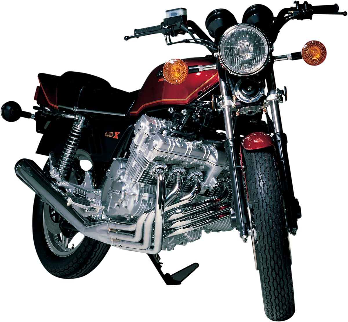 DG Performance CBX Exhaust System 14-2618 for Honda CBX