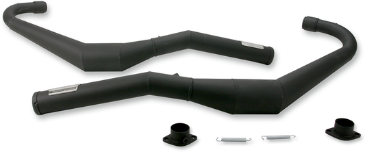 DG Performance Steel Exhaust System 14-4414 for Enhanced Horsepower and Reduced Weight