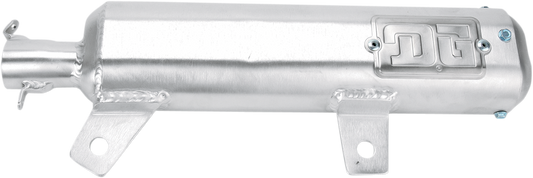 DG Performance Type II Silencer 20-5410 for Enhanced Power and Reduced Noise