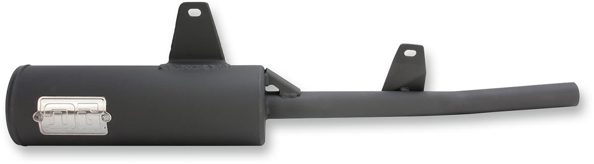 DG Performance Brute Silent Core Muffler for Yamaha YFM350FW (Part #24-4350)