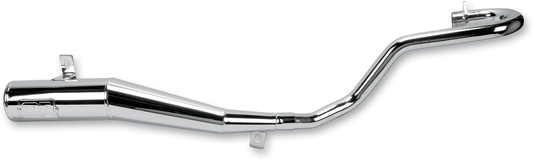 DG Performance Khrome Power™ Exhaust System for Maximum Power and Torque