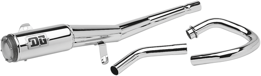 DG PERFORMANCE Khrome Power™ Exhaust System Part #26-4105