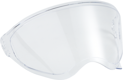 Fly Racing Trekker Helmet Face Shield Clear - F73-88555